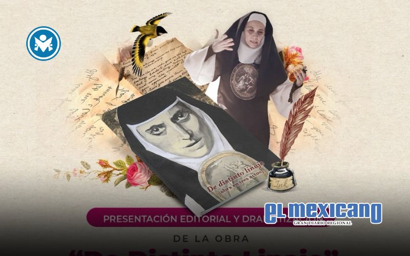 Invita Gobierno de Ensenada a presentación editorial y dramatización de la obra “De distinto linaje”