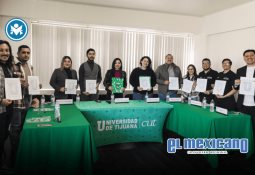Marina del Pilar destaca reducción de homicidios en Baja California