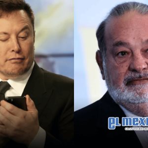 Elon Musk desafía a Carlos Slim con inversión millonaria en servicio de internet satelital en México