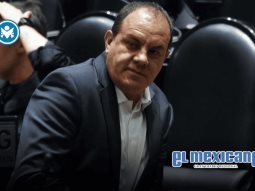 Cámara de Diputados desecha solicitud de desafuero contra Cuauhtémoc Blanco