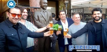 Lanza Restaurante Caesars su nueva cerveza de la casa
