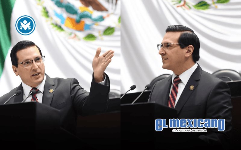 Participar&aacute; el Dip. Fed. C&eacute;sar Dami&aacute;n Retes en delegaci&oacute;n parlamentaria en Washington D.C.