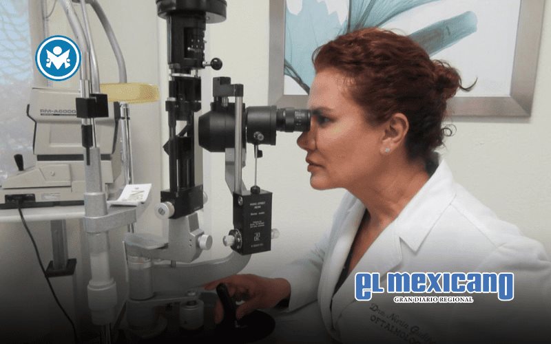 Posicionan a Tijuana tratamientos de Anillos Intracorneales como líder en oftalmología Posicionan a Tijuana tratamientos de Anillos Intracorneales como líder en oftalmología
