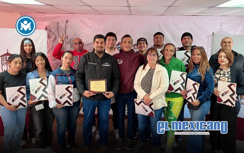 Ensenada impulsa la inclusión deportiva con el curso Construyendo Comunidades Inclusivas Ensenada impulsa la inclusión deportiva con el curso Construyendo Comunidades Inclusivas