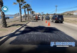 Trabajo y coordinación binacional para fortalecer la seguridad y agilizar cruces fronterizos: Gobernadora Marina del Pilar Trabajo y coordinación binacional para fortalecer la seguridad y agilizar cruces fronterizos: Gobernadora Marina del Pilar