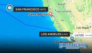 Piloto de United Airlines olvida su pasaporte y retrasa vuelo a Shanghái