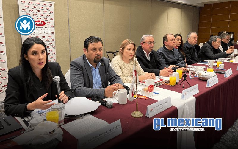 Invertirán más de 2 mil millones en infraestructura para Tijuana en 2025 Invertirán más de 2 mil millones en infraestructura para Tijuana en 2025