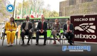 Ensenada lidera la transición energética con el autobús eléctrico Taruk certificado por Marcelo Ebrard