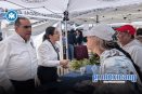 FGE acerca sus servicios a las familias que viven en la zona este de Tijuana