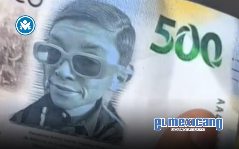 Comerciante es estafado con billete de 500 de La Venenito Comerciante es estafado con billete de 500 de La Venenito