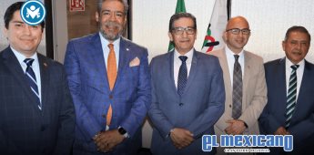 Fomentan UDCI y AMESP la capacitación y vinculación profesional
