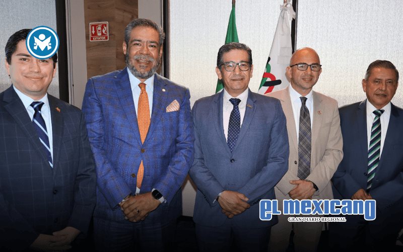 Fomentan UDCI y AMESP la capacitación y vinculación profesional Fomentan UDCI y AMESP la capacitación y vinculación profesional