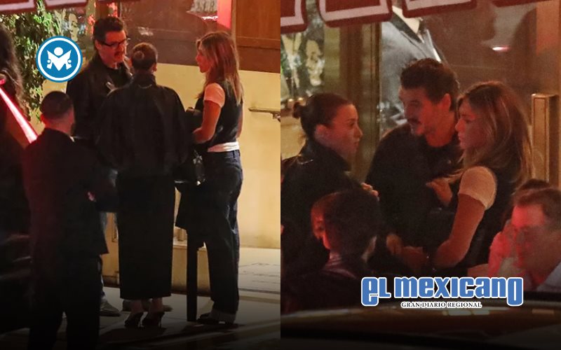 Pedro Pascal aclara rumores de romance con Jennifer Aniston Pedro Pascal aclara rumores de romance con Jennifer Aniston