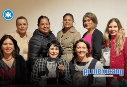 Combaten Puntos Naranja el acoso escolar: M&oacute;nica Vargas N&uacute;&ntilde;ez.