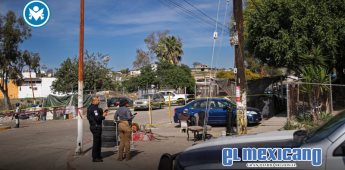 Asesinan a hombre de la tercera edad; detienen a presunto responsable Asesinan a hombre de la tercera edad; detienen a presunto responsable