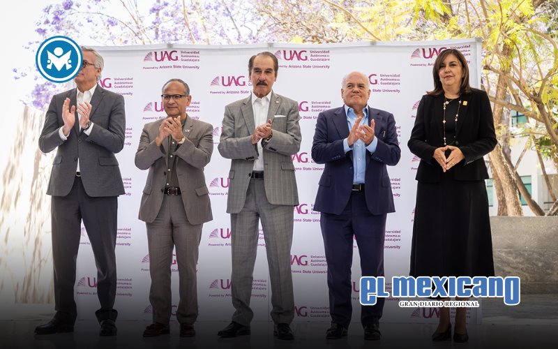 UAG inaugura innovador Centro Inmersivo de Educación en Salud UAG inaugura innovador Centro Inmersivo de Educación en Salud