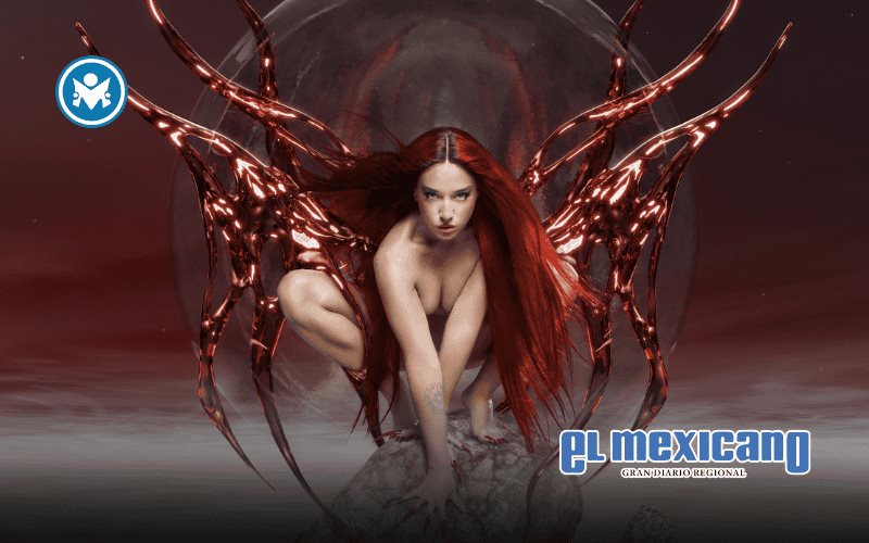 Lola Índigo despega con ´NAVE DRAGÓN´ y consolida su reinado musical Lola Índigo despega con ´NAVE DRAGÓN´ y consolida su reinado musical