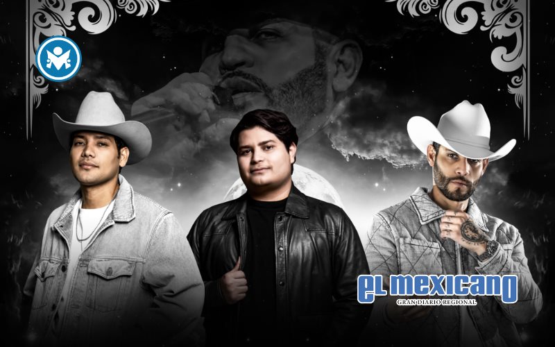 Pancho Barraza lanza ´Barraza Dinasty´ junto a sus hijos, un homenaje al regional mexicano