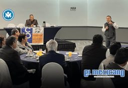 Brinda Dirección de Justicia Cívica plática informativa a estudiantes de Universidad Xochicalco Brinda Dirección de Justicia Cívica plática informativa a estudiantes de Universidad Xochicalco