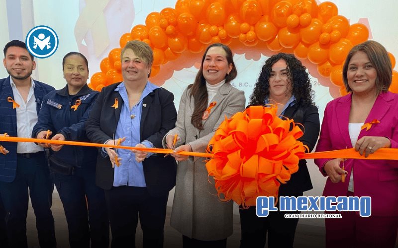 Se suma Cesun Universidad al programa Punto Naranja como espacio seguro