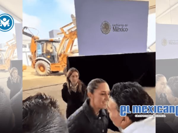 Ruiz Uribe presente en el arranque del programa Vivienda para el Bienestar de la Presidenta Claudia Sheinbaum