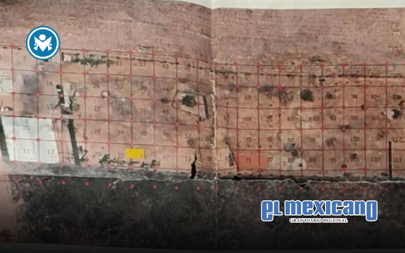 Imágenes satelitales del Rancho Izaguirre revelan nueva evidencia Imágenes satelitales del Rancho Izaguirre revelan nueva evidencia