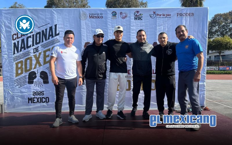 Se suma Gobierno de Ensenada a la Clase de Box a Nivel Nacional Se suma Gobierno de Ensenada a la Clase de Box a Nivel Nacional