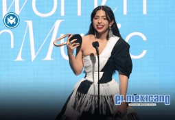 Ela Taubert, deslumbró en su debut en el Festival Estéreo Picnic