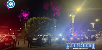 La DSPM refuerza operativos nocturnos en zona de bares y cantinas