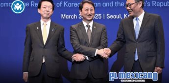 China, Japón y Corea del Sur realizan acuerdo de libre comercio trilateral China, Japón y Corea del Sur realizan acuerdo de libre comercio trilateral