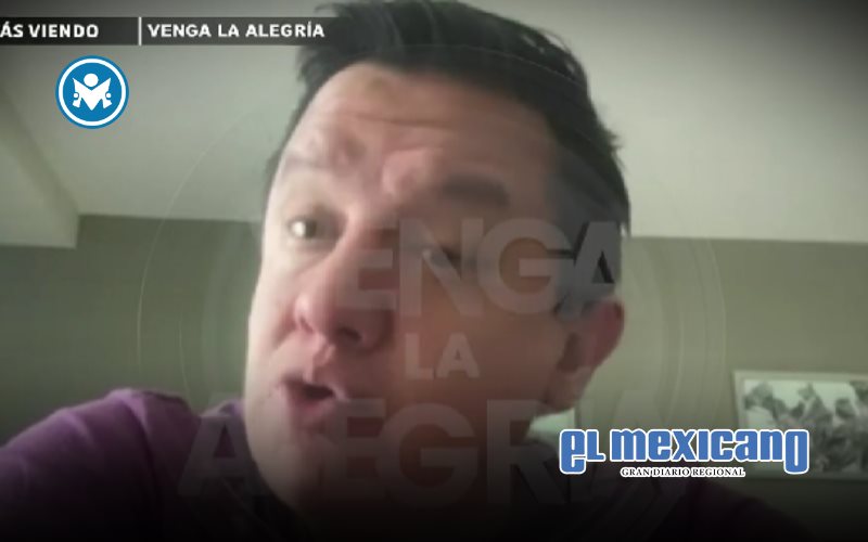 Enrique Madrid compartió como pasó el altercado con Pablo Montero Enrique Madrid compartió como pasó el altercado con Pablo Montero