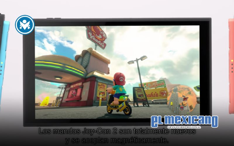 Nintendo Switch 2 saldrá este 5 de junio Nintendo Switch 2 saldrá este 5 de junio