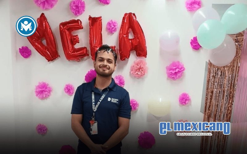 Amigos de bajacaliforniano buscan pagar su hospitalización tras grave accidente en motocicleta Amigos de bajacaliforniano buscan pagar su hospitalización tras grave accidente en motocicleta