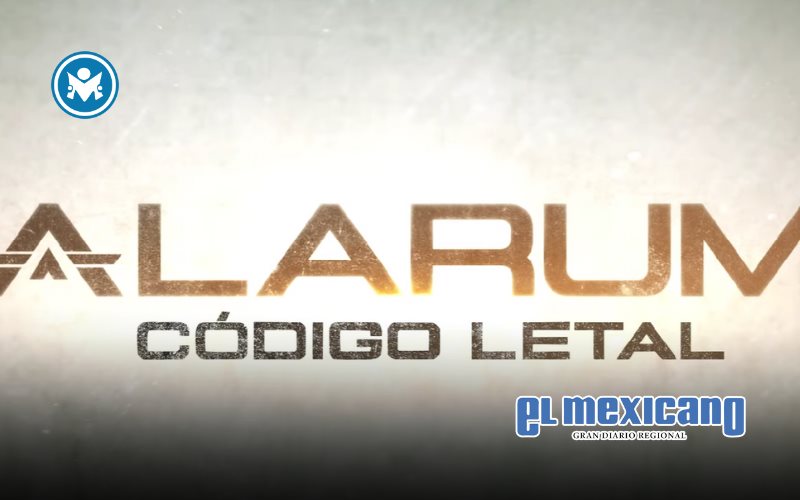 Alarum: Código Letal llega mañana 3 de abril solo en cines