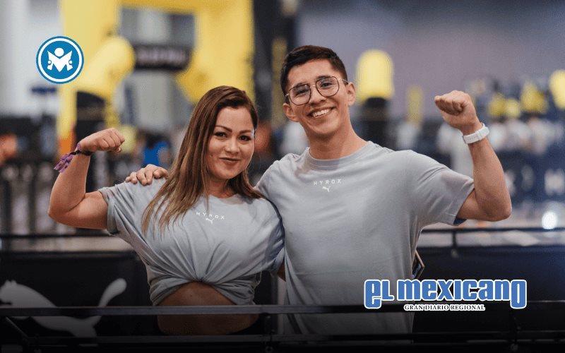 ¡Monterey se llena de adrenalina! Smart Fit México se suma a la expansión de HYROX ¡Monterey se llena de adrenalina! Smart Fit México se suma a la expansión de HYROX