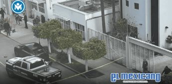 Escolta muere y agente de la FESC resulta herido tras frustrar asalto en Plaza Financiera Escolta muere y agente de la FESC resulta herido tras frustrar asalto en Plaza Financiera