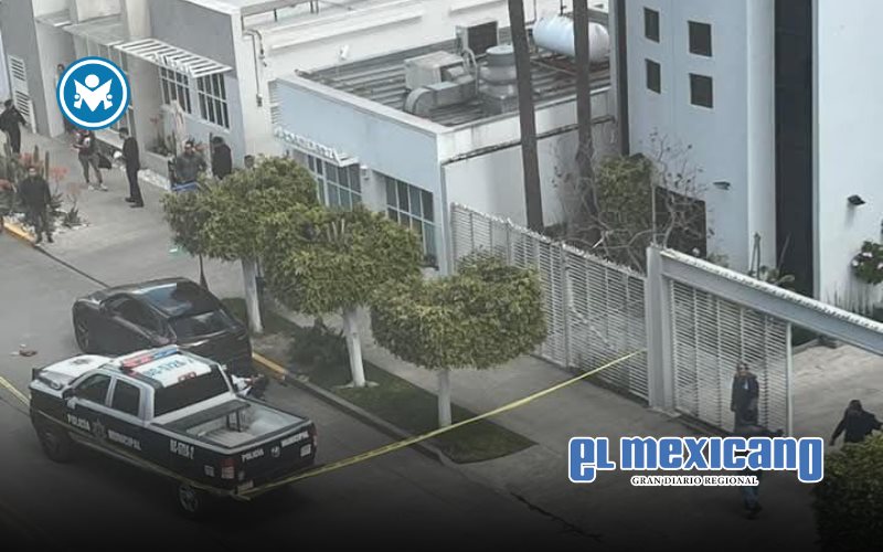 Escolta muere y agente de la FESC resulta herido tras frustrar asalto en Plaza Financiera Escolta muere y agente de la FESC resulta herido tras frustrar asalto en Plaza Financiera