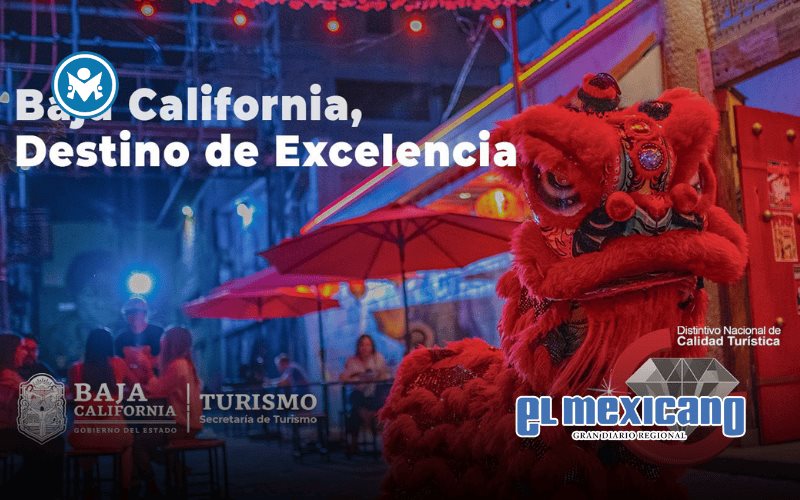 BC obtiene el distintivo de calidad turística en todos sus municipios BC obtiene el distintivo de calidad turística en todos sus municipios