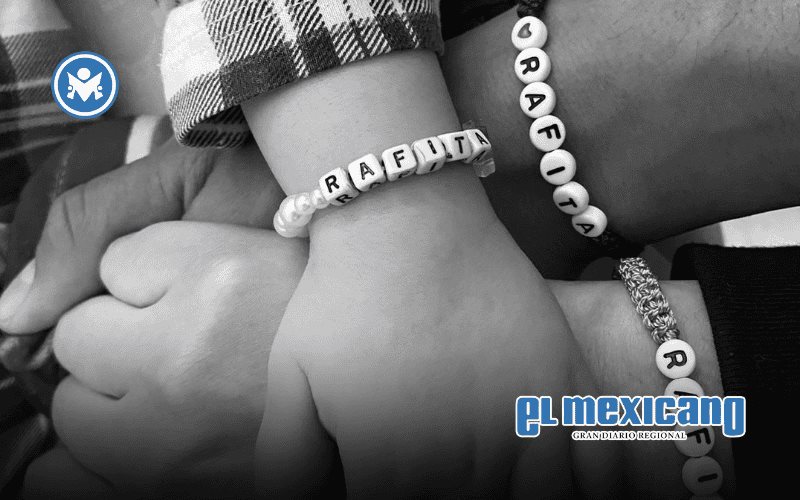 Fallece Rafita, tras meses de lucha y apoyo por parte de la comunidad Fallece Rafita, tras meses de lucha y apoyo por parte de la comunidad