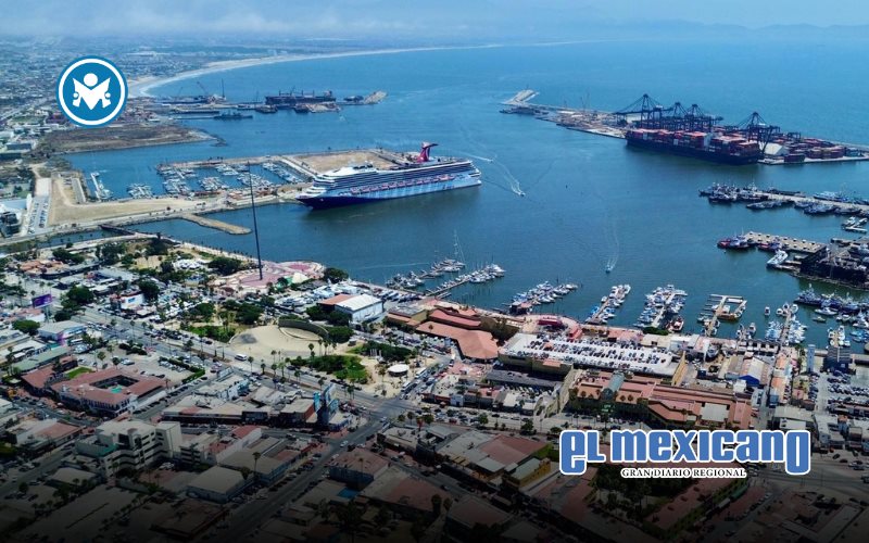 Recibe Ensenada Distintivo Oro en materia turística Recibe Ensenada Distintivo Oro en materia turística