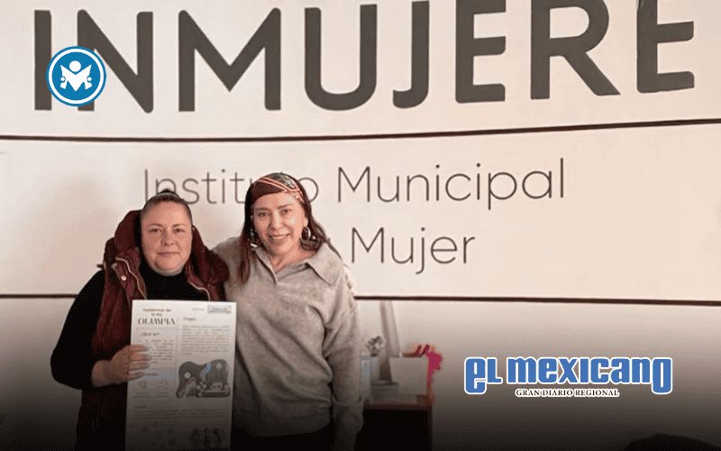 Trabaja Gobierno de Ensenada en proyecto de IA para reconocer los signos de abuso narcisista hacia la mujer: CAM Trabaja Gobierno de Ensenada en proyecto de IA para reconocer los signos de abuso narcisista hacia la mujer: CAM