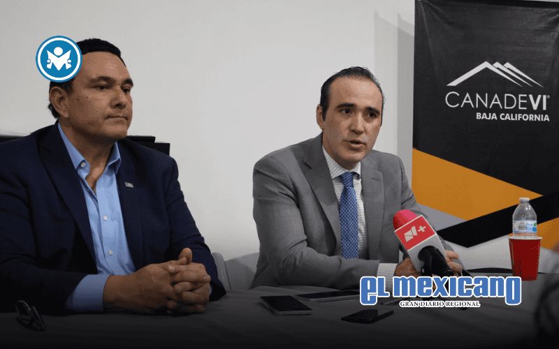 Proyecta Canadevi BC construir más de 10 mil viviendas durante 2025 Proyecta Canadevi BC construir más de 10 mil viviendas durante 2025