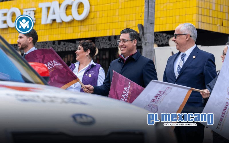 Arranca operativo vacacional de Semana Santa en Baja California