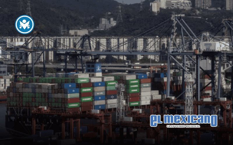 México podría fortalecer su posición comercial tras anuncio de aranceles recíprocos de EE.UU.: GBM México podría fortalecer su posición comercial tras anuncio de aranceles recíprocos de EE.UU.: GBM