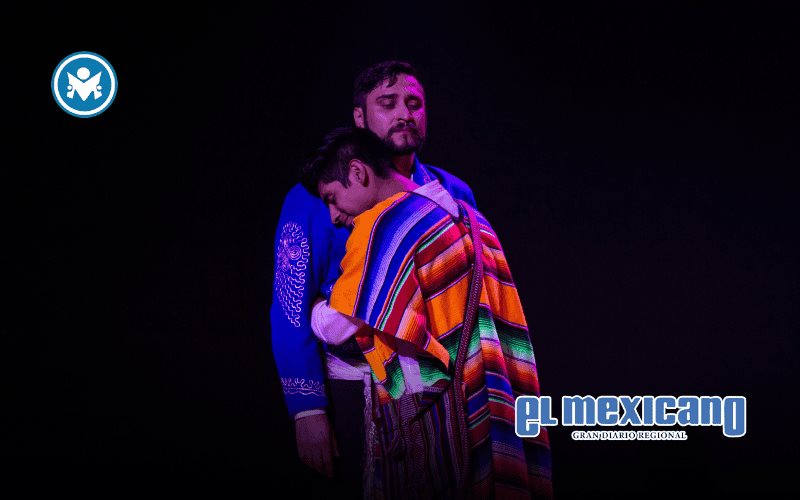 Alma Salvaje, un viaje entre la superstición, la identidad y el destino llega al Foro Shakespeare Alma Salvaje, un viaje entre la superstición, la identidad y el destino llega al Foro Shakespeare