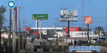 Reportan ataque armado en Santa Fé donde hubo un sado de tres muertos Reportan ataque armado en Santa Fé donde hubo un sado de tres muertos
