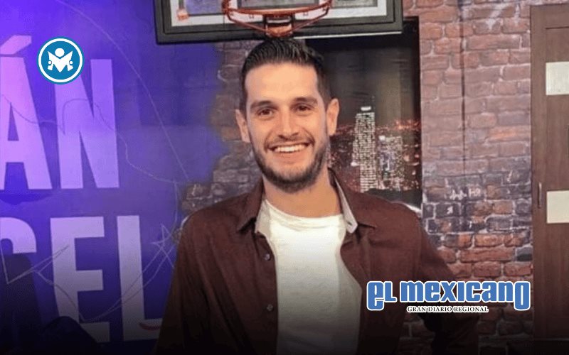 Adrian Marcelo anuncia su retiro como creador de contenido