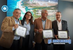 Ensenada forma parte de la estrategia nacional de seguridad: Claudia Agatón Ensenada forma parte de la estrategia nacional de seguridad: Claudia Agatón