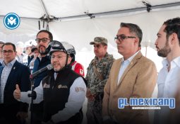 Aplica Protección Civil BC nueva metodología en simulacro de sismo en UABC.