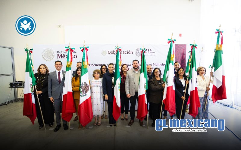 Ensenada forma parte de la estrategia nacional de seguridad: Claudia Agatón Ensenada forma parte de la estrategia nacional de seguridad: Claudia Agatón